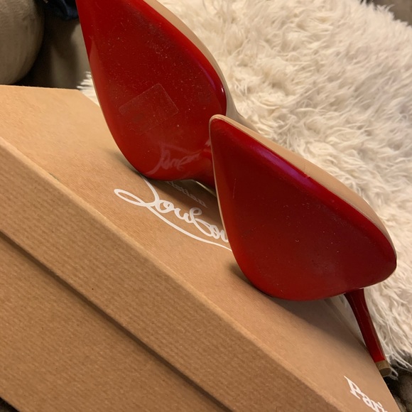 Christian Louboutin Heels - Picture 4 of 8